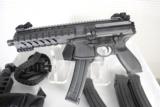 SIG SAUER MPX IN 9MM - AS NEW IN BOX WITH ADDITIONAL MAGS - SALE PENDING - 7 of 9