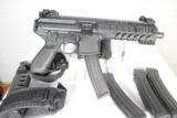 SIG SAUER MPX IN 9MM - AS NEW IN BOX WITH ADDITIONAL MAGS - SALE PENDING - 1 of 9