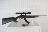 RUGER 1022 - CUSTOMIZED WITH GREEN MOUNTAIN BULL BARREL - 3 of 6