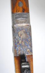 JJ SARAQUESTA MODEL 133 - LIVE PIGEON GUN- 6 of 19