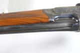 JJ SARAQUESTA MODEL 133 - LIVE PIGEON GUN- 4 of 19