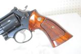 SMITH & WESSON 19-3 WITH 4" PINNED BARREL - 357 MAGNUM - SALE PENDING - 7 of 10