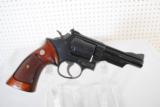 SMITH & WESSON 19-3 WITH 4" PINNED BARREL - 357 MAGNUM - SALE PENDING - 2 of 10