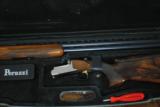 PERAZZI MX-8 TRAP - 29 1/2" RAMP RIB - SOLD - 1 of 22