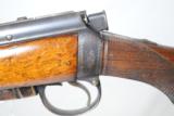 WESTLEY RICHARDS LEE SPEED RIFLE - 303 BRITISH - EXCELLENT BORE
- 3 of 11