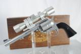 FREEDOM ARMS FIELD GRADE IN 454 CASULL - MINT WITH ORIGINAL BOX AND SCOPE - SALE PENDING - 2 of 7