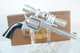 FREEDOM ARMS FIELD GRADE IN 454 CASULL - MINT WITH ORIGINAL BOX AND SCOPE - SALE PENDING - 4 of 7