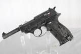 WALTHER P-38 MADE IN 1942 - SALE PENDING - 1 of 8