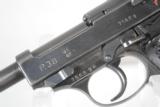 WALTHER P-38 MADE IN 1942 - SALE PENDING - 4 of 8