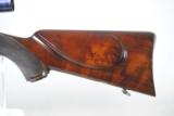 GRIFFEN & HOWE #1815 - COMMERCIAL MAUSER - FULL STOCKED - 270 WINCHESTER - 4 of 17