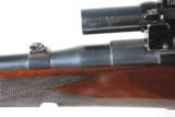 GRIFFEN & HOWE #1815 - COMMERCIAL MAUSER - FULL STOCKED - 270 WINCHESTER - 5 of 17