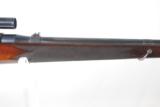 GRIFFEN & HOWE #1815 - COMMERCIAL MAUSER - FULL STOCKED - 270 WINCHESTER - 9 of 17