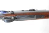 GRIFFEN & HOWE #1815 - COMMERCIAL MAUSER - FULL STOCKED - 270 WINCHESTER - 12 of 17