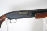 WINCHESTER MODEL 12 - 20 GAUGE SKEET - SOLID RIB - WITH CUTTS DEVICE - 1 of 8