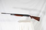 WINCHESTER MODEL 12 - 20 GAUGE SKEET - SOLID RIB - WITH CUTTS DEVICE - 6 of 8