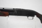 WINCHESTER MODEL 12 TRAP - 30" WINCHESTER VENT RIB - WELL FIGURED STOCK - 6 of 12