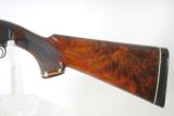 WINCHESTER MODEL 12 IN 20 GAUGE WITH CUSTOM STOCK AND SIMMONS VENT RIB
- 11 of 14