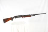 WINCHESTER MODEL 12 IN 20 GAUGE WITH CUSTOM STOCK AND SIMMONS VENT RIB
- 1 of 14