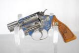 SMITH &WESSON MODEL 37 AIRWEIGHT - 38 SPECIAL - SALE PENDING - 1 of 6