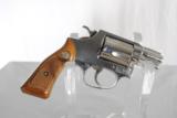 SMITH &WESSON MODEL 37 AIRWEIGHT - 38 SPECIAL - SALE PENDING - 5 of 6