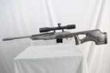RUGER MINI 14 TARGET RIFLE WITH CUSTOM STOCK IN 223 REMINGTON - 5 of 7