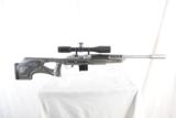 RUGER MINI 14 TARGET RIFLE WITH CUSTOM STOCK IN 223 REMINGTON - 2 of 7