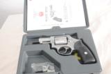 RUGER SP-101 IN 357 MAGNUM AS NEW IN CASE - SALE PENDING - 2 of 6