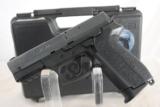 SIG SP 2022 IN 9MM - AS NEW IN CASE WITH EXTRA MAG - 3 of 5