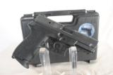 SIG SP 2022 IN 9MM - AS NEW IN CASE WITH EXTRA MAG - 1 of 5