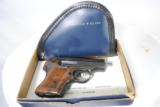 SMITH & WESSON .22 ESCORT WITH ORIGINAL BOX AND PAPERWORK - 1 of 5