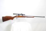 COLTEER IN 22 MAGNUM - EXCEPTIONAL FIDDLEBACK STOCK - 1 of 8