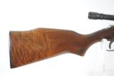 COLTEER IN 22 MAGNUM - EXCEPTIONAL FIDDLEBACK STOCK - 3 of 8