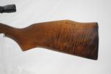 COLTEER IN 22 MAGNUM - EXCEPTIONAL FIDDLEBACK STOCK - 5 of 8