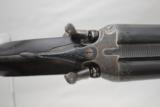 ENGRAVED GERMAN HAMMER GUN IN 16 GAUGE WITH NITRO PROOFED BARRELS - 4 of 12