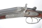 ENGRAVED GERMAN HAMMER GUN IN 16 GAUGE WITH NITRO PROOFED BARRELS - 1 of 12