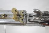GRIVOLAT DOUBLE BARREL PISTOL - BIG BORE - LEFAUCHEUX BOLTING SYSTEM- 6 of 12