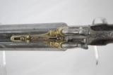 GRIVOLAT DOUBLE BARREL PISTOL - BIG BORE - LEFAUCHEUX BOLTING SYSTEM- 4 of 12