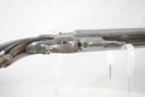 GRIVOLAT DOUBLE BARREL PISTOL - BIG BORE - LEFAUCHEUX BOLTING SYSTEM- 10 of 12