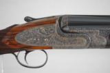 FABBRI - PIGEON GUN IN 12 GAUGE - HAND MADE IN 1967 - 1 of 16