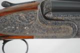 FABBRI - PIGEON GUN IN 12 GAUGE - HAND MADE IN 1967 - 2 of 16