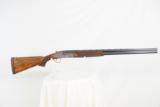 FABBRI - PIGEON GUN IN 12 GAUGE - HAND MADE IN 1967 - 3 of 16
