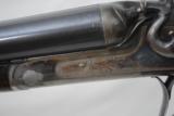 16 GA - FRENCH MADE HAMMER SHOTGUN - HIGH QUALITY AND CONDITION - 11 of 14