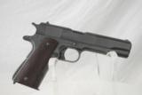 ITHACA 1911 A1 - US PROPERTY MARKS - EXCELLENT CONDITION- 1 of 8