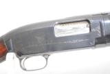 ENGRAVED WINCHESTER MODEL 12 - WS1 - 12 GAUGE - 3 of 7