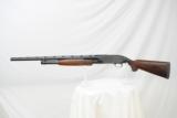 ENGRAVED WINCHESTER MODEL 12 - WS1 - 12 GAUGE - 6 of 7