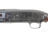 ENGRAVED WINCHESTER MODEL 12 - WS1 - 12 GAUGE - 1 of 7