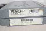 BROWNING BUCK MARK PRO TARGET - BULL BARREL - 5 1/2" - SALE PENDING - 4 of 5