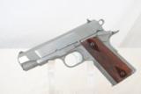 COLT COMBAT COMMANDER - STAINLESS - IN 45 ACP - SALE PENDING - 4 of 6