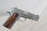 COLT COMBAT COMMANDER - STAINLESS - IN 45 ACP - SALE PENDING - 1 of 6