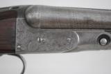 HIGH CONDITION PARKER DH 16 GAUGE - 0 FRAME - ANTIQUE - 2 of 17